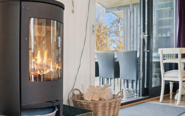 4 Star Holiday Home in Ronde