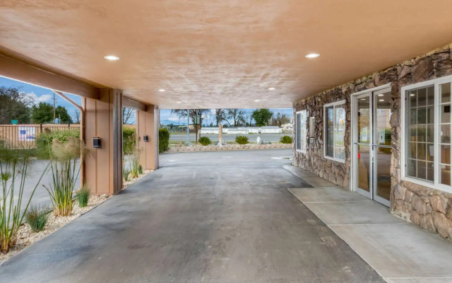 Americas Best Value Inn Ukiah