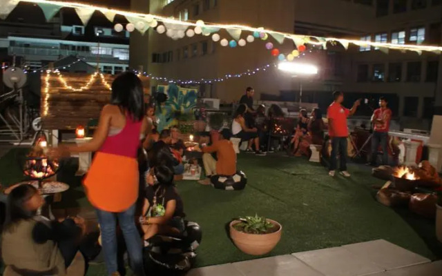 Penthouse on Long Backpackers