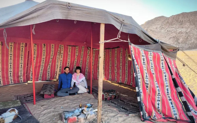 Sleep Under The Stars Wadi Rum Desert