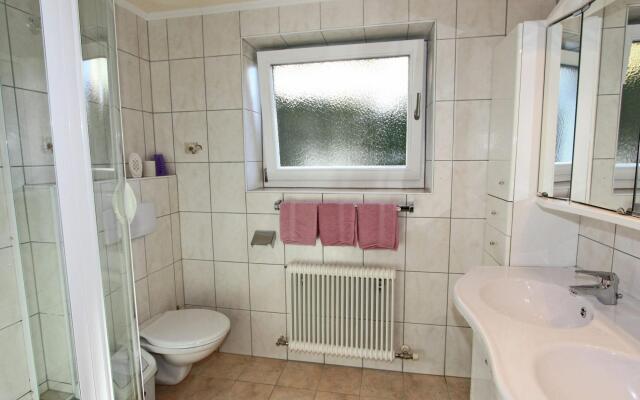 Apartment in Ried im Zillertal With Terrace