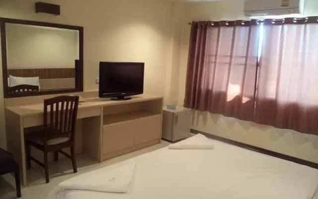 Sirichai Hotel - Chaiyaphum