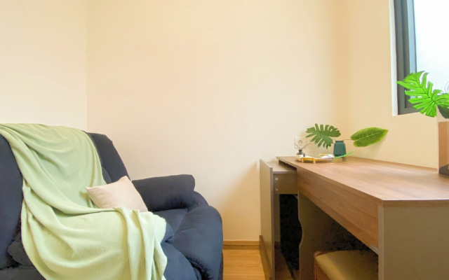 Luxury 2Br With Working Room At Sky House Bsd Apartment – Guest Rooms – Legok
