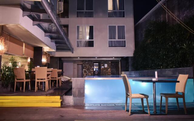 Hotel Solaris Kuta Bali