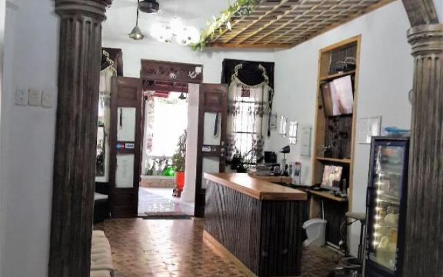 Hotel Boutique Jardín Del Duque