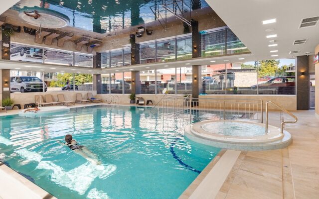 Apartamenty Sun & Snow Klifowa Rewal