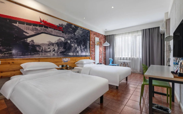 Tuke China Hotel Aojiang Mingzhu Square