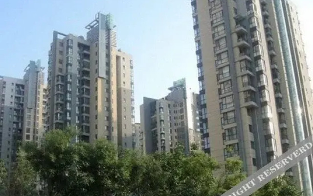 Tianjin Shidai Aocheng Tiantian Apartment