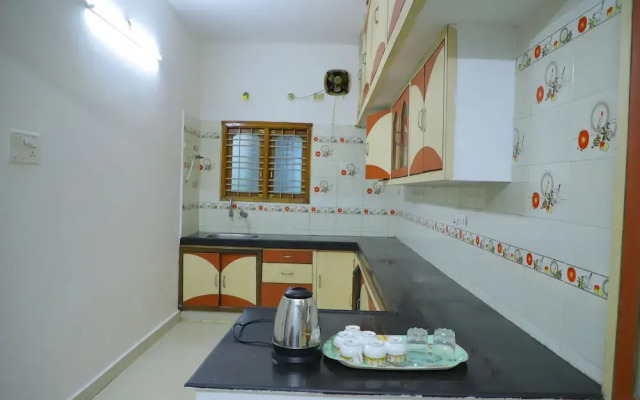 Nanda Mohan Homestay