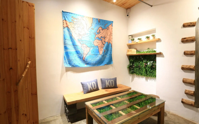 返璞歸真KO hostel 墾丁背包客棧