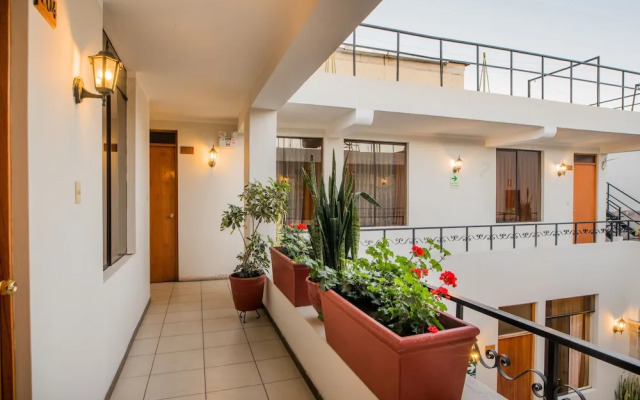 Santa Marta Hotel Arequipa