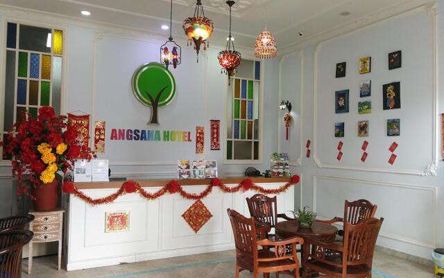 Angsana Hotel