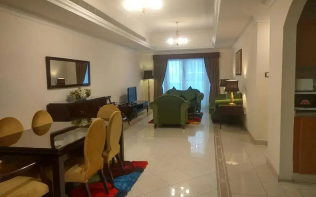Al Manar  Apartments