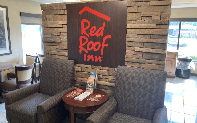 Red Roof Inn Newport News - Yorktown