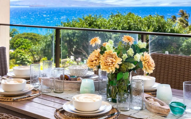 Wailea Beach Villas WBV-PH 412 by KBM