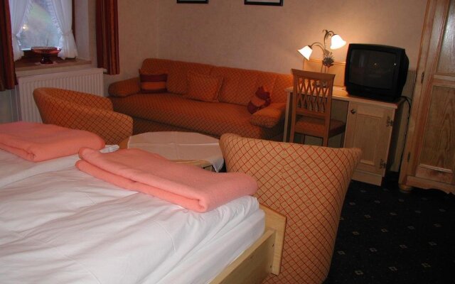 Hotel Alpenresi