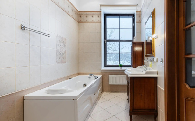 Коттедж квартал №235