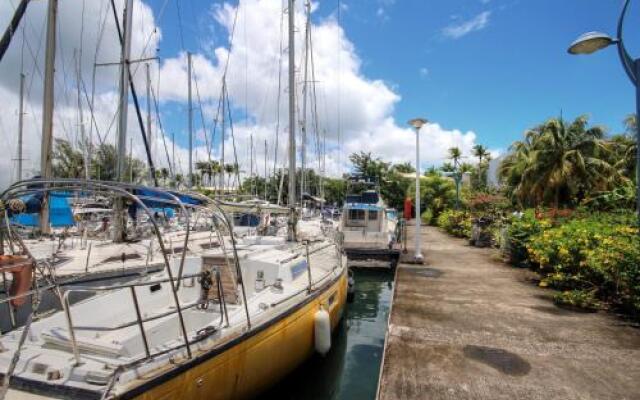 Appartement Devant La Marina