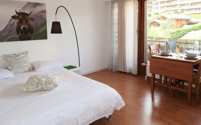 Bouleaux K4 Nendaz in Nendaz