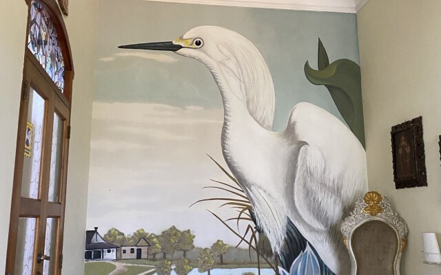 Hotel Boutique Castillo Ines Maria