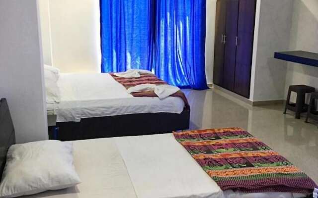 The Cantamar Beach Hostel
