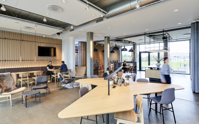 Four Points Flex by Sheraton Aarhus Skejby