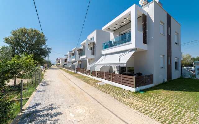Kleoniki & Irida Residential Complexes