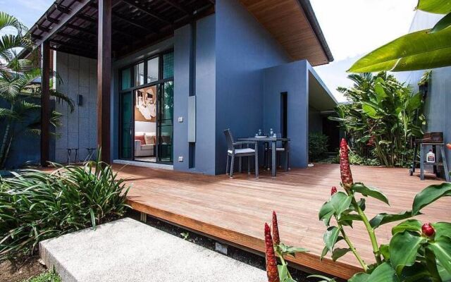 Anon Villa
