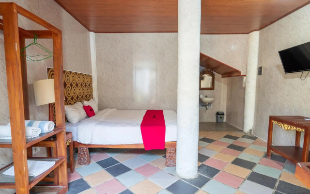 RedDoorz @ Villa Krisna Balangan Beach