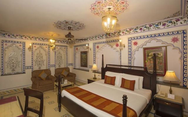 Umaid Bhawan - A Heritage Style Boutique Hotel