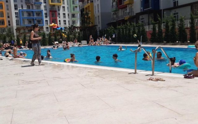 Swimming Pool Apartment Tbilisi