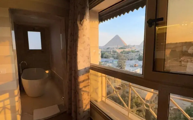 7 Gates Boutique Hotel Pyramids