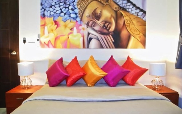 The Greens Rawai 1 Bedroom Villa