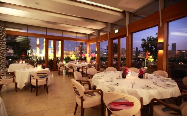 Le Gray Hotel