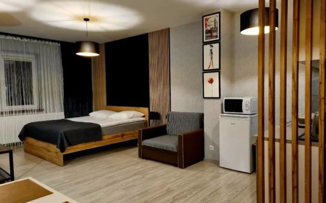 Willa "Aparthause" E-Apartamenty