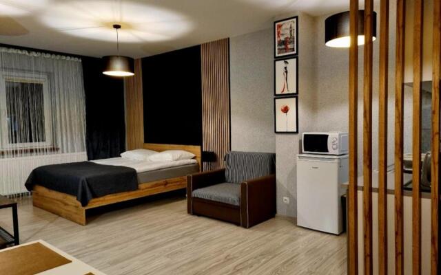 Willa "Aparthause" E-Apartamenty