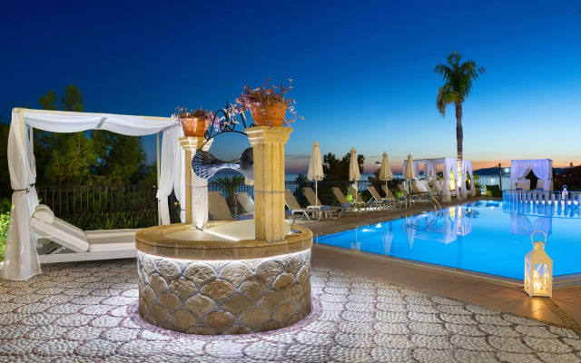 Pefkos View Suites & Maisonette