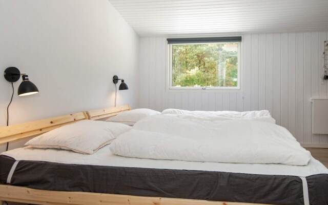 4 Person Holiday Home in Romo