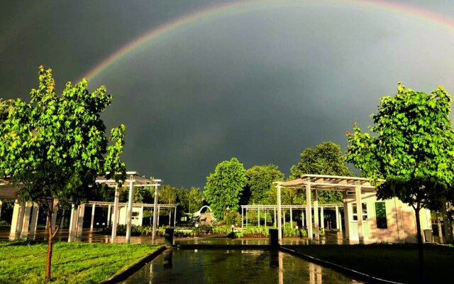 Apartments near the Riviera Aqua-park