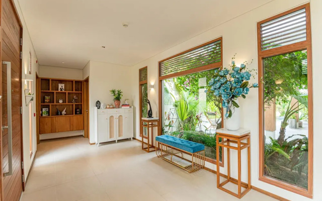 Danang Ocean Beach Villa