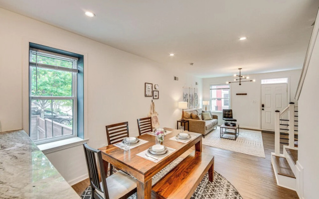 Chic Lancaster Vacation Rental, Walkable Location!