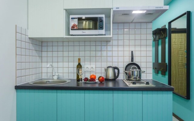 Apartment on Razyezzhaya