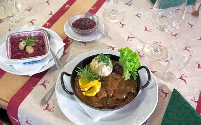 Gasthof Pension Lohfeyer