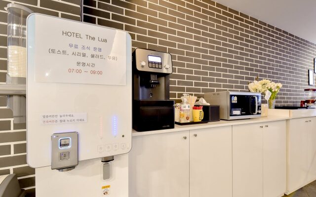 Hotel The Lua Nampo