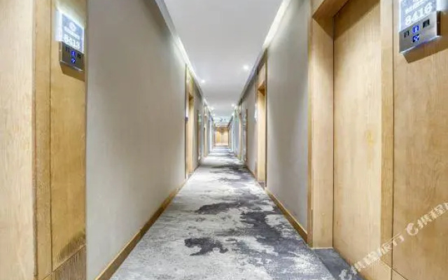 Willson International Hotel (Pingxiang People's Hospital)