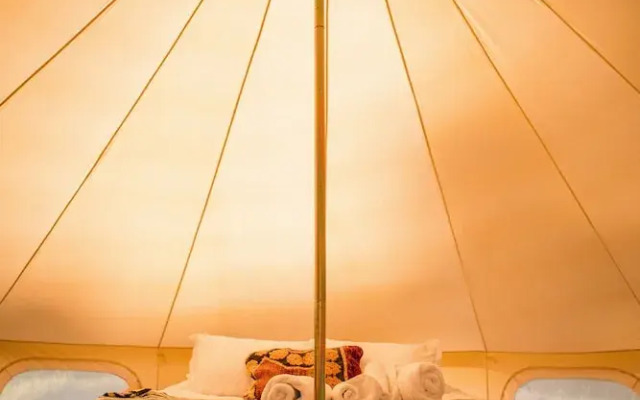 Folk Glamp Tents