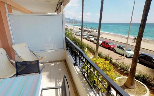 Appartement Menton, 3 pièces, 4 personnes - FR-1-196-151