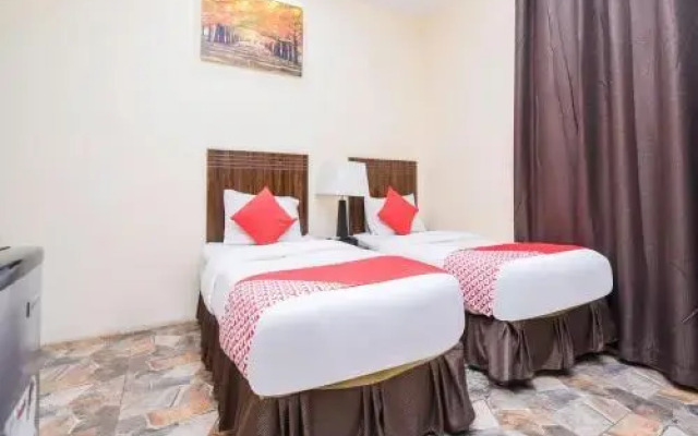 Odessa Hotel by Oyo Rooms