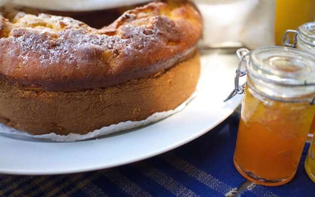 Sosta Del Pellegrino