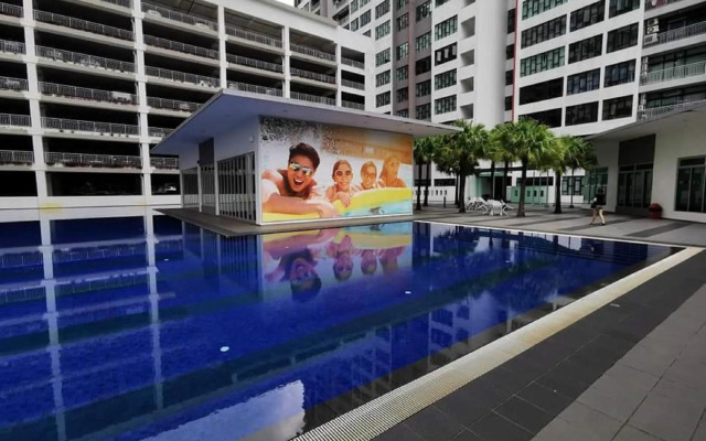 06-JY Sweet Homestay Austin Regency Taman Mount Austin